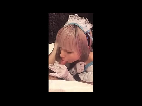 ❤️ Japán bálvány [mayuka], francia szobalány jelmez, 1. rész, szopás és kiverni a testápolóval ❌ Szép pornó at hu.marketapp.top ❌